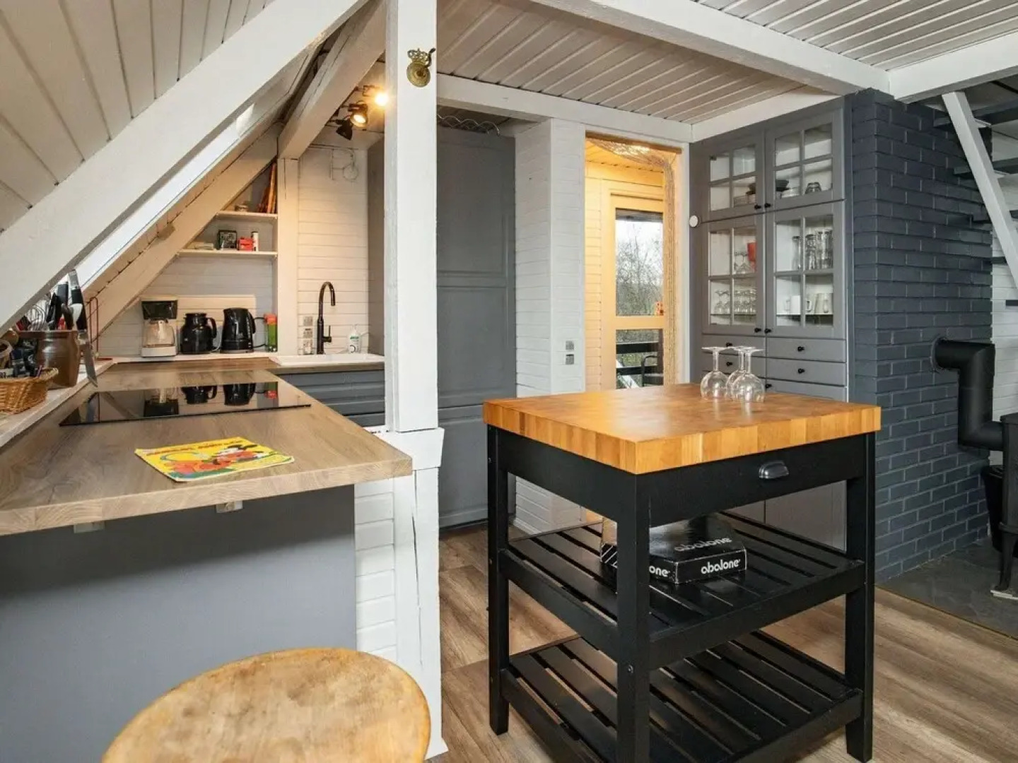 5 Person Holiday Home in Roslev