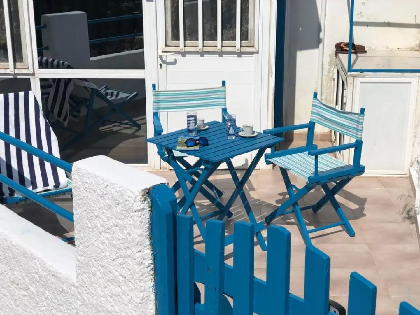 Stella's Home in Koronos