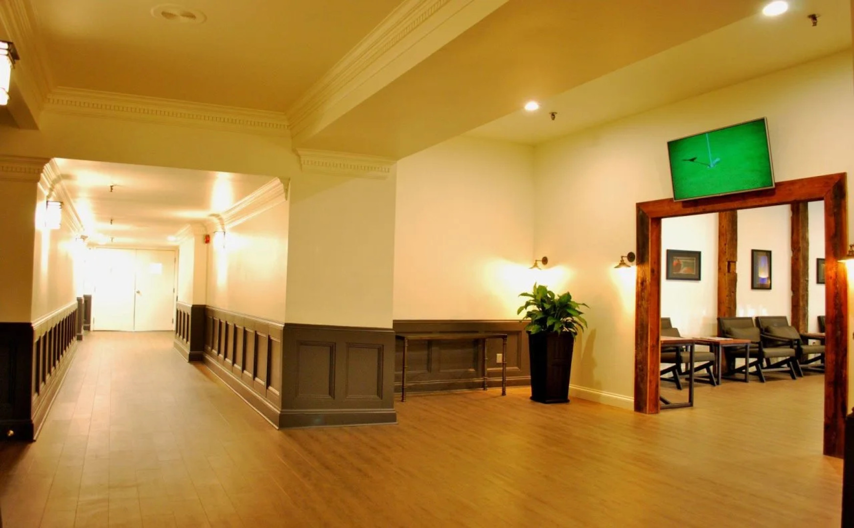 Crowne Plaza Moncton-Downtown by IHG