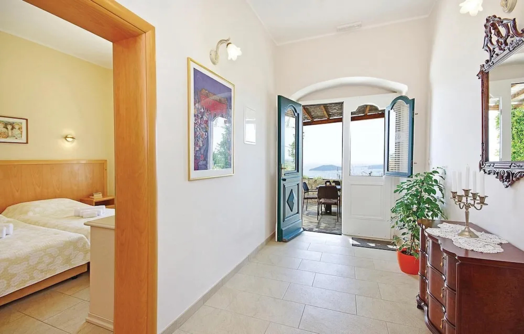 Amazing Home in Trsteno With Sauna, Wifi and 6 Bedrooms