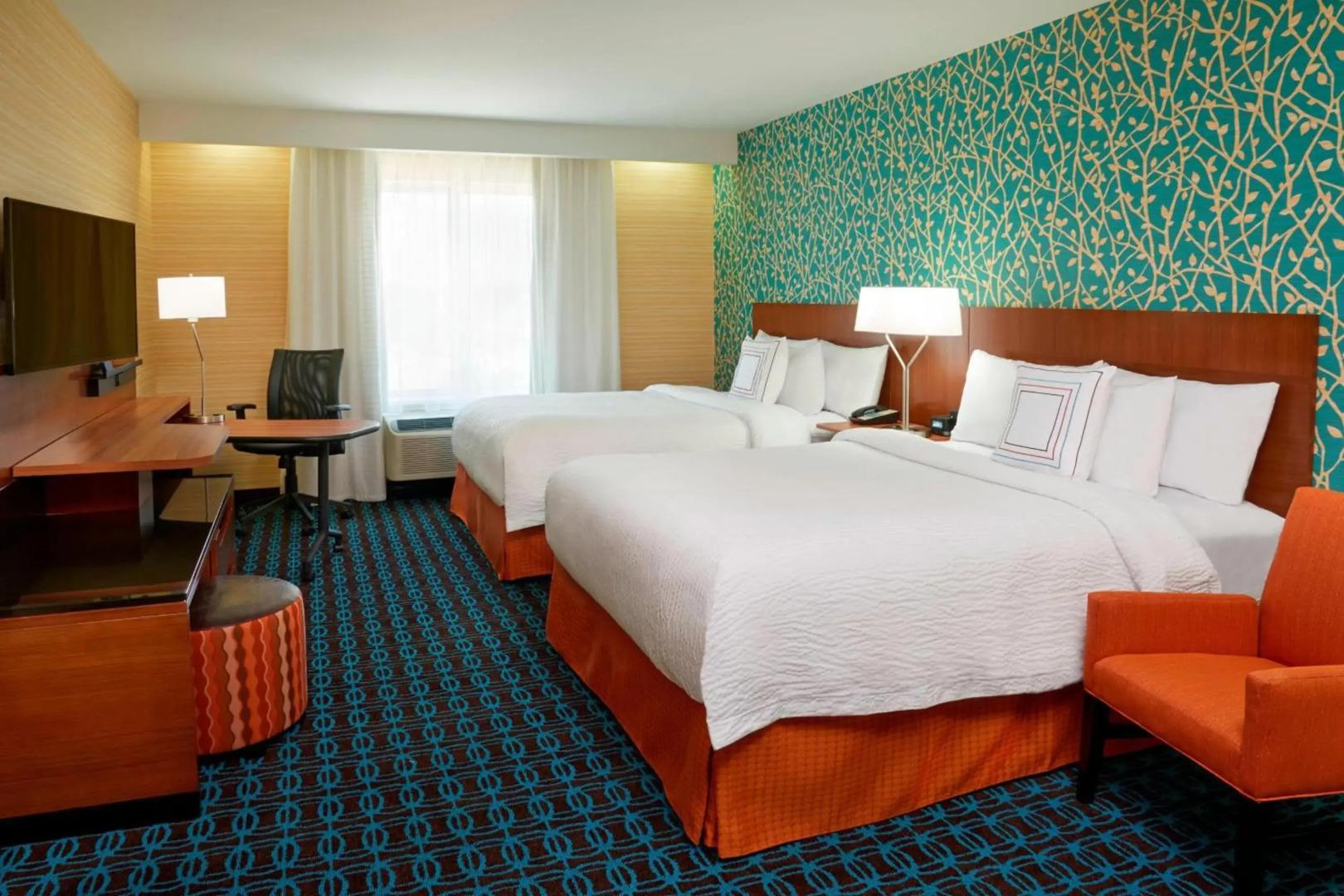 Fairfield Inn & Suites by Marriott Niagara Falls