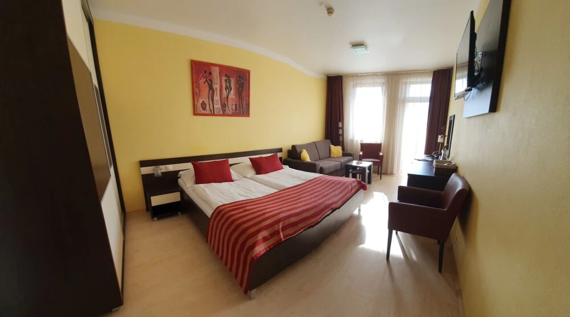 Apartmán AQUAPARK - Hotel Bešenová