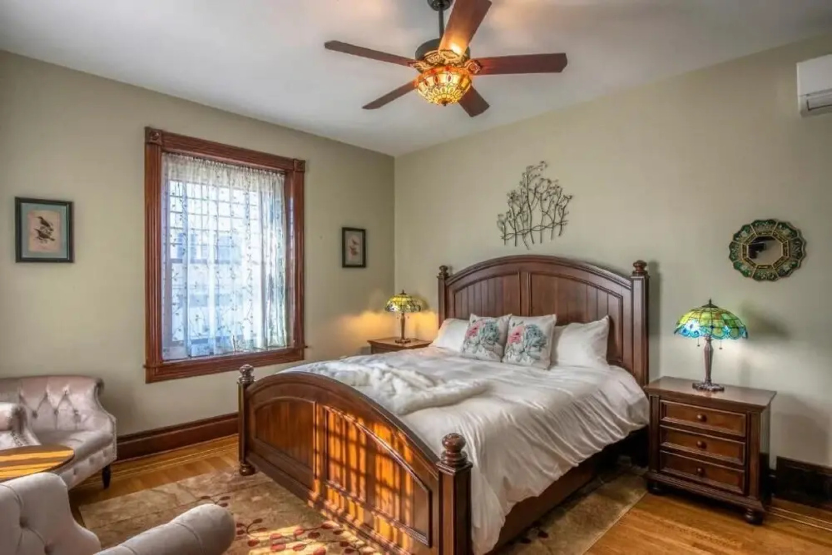 George Washington Wood Bed & Breakfast