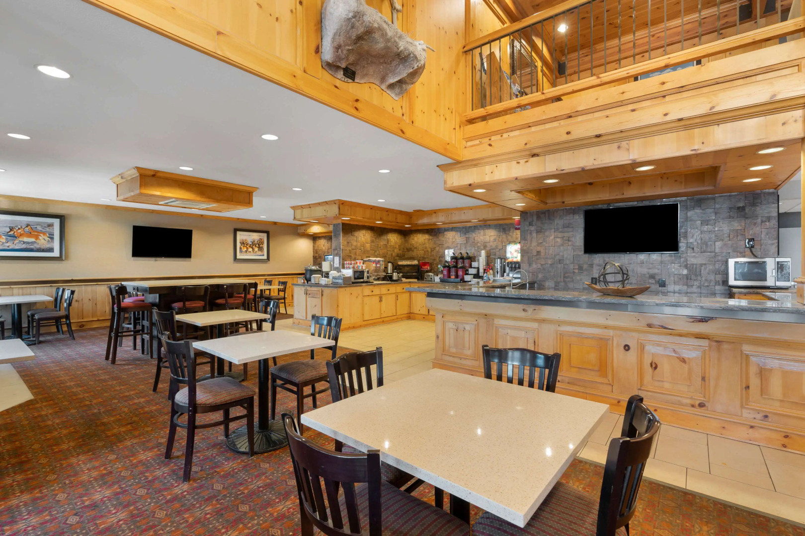 Best Western Plus Olympic Inn