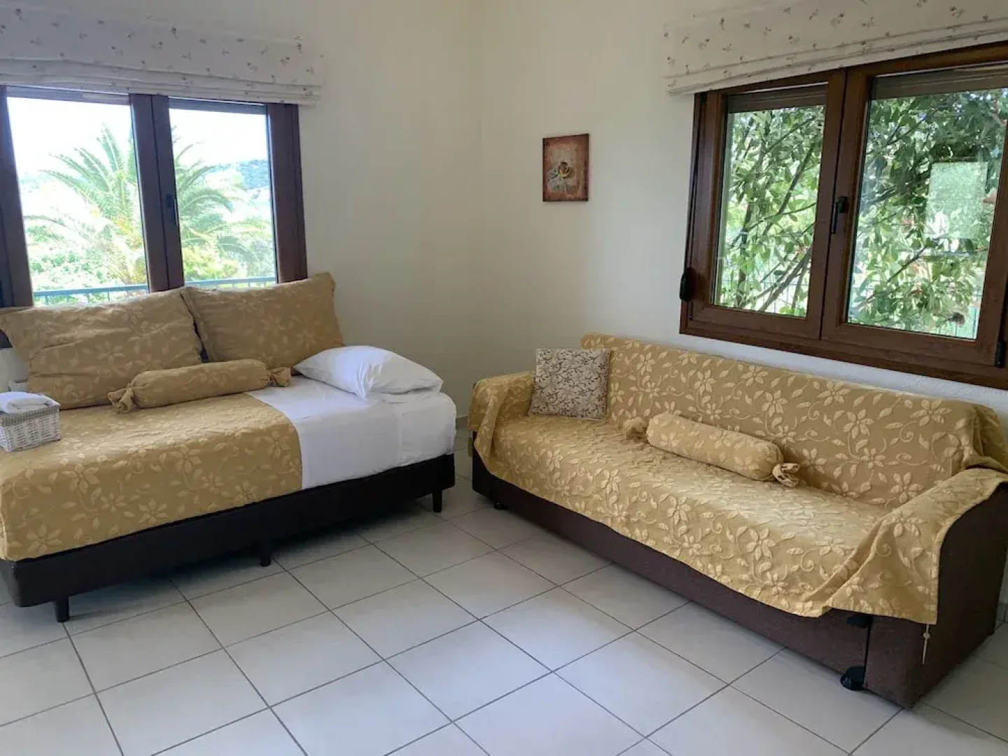 Beautiful 1-bed Apartment in Thassos Kinira