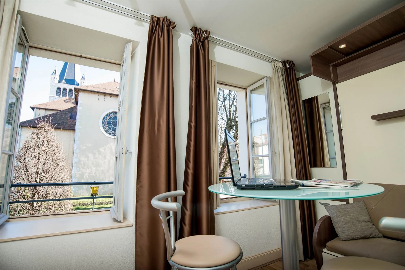 Privilodges Le Royal Annecy