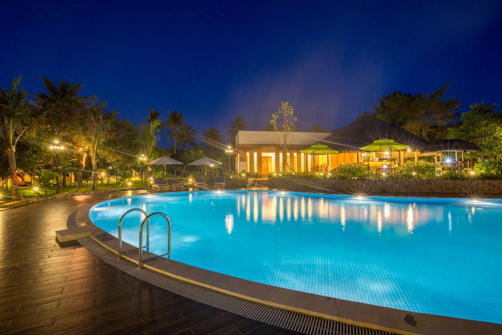 The Garden House Phu Quoc Resort