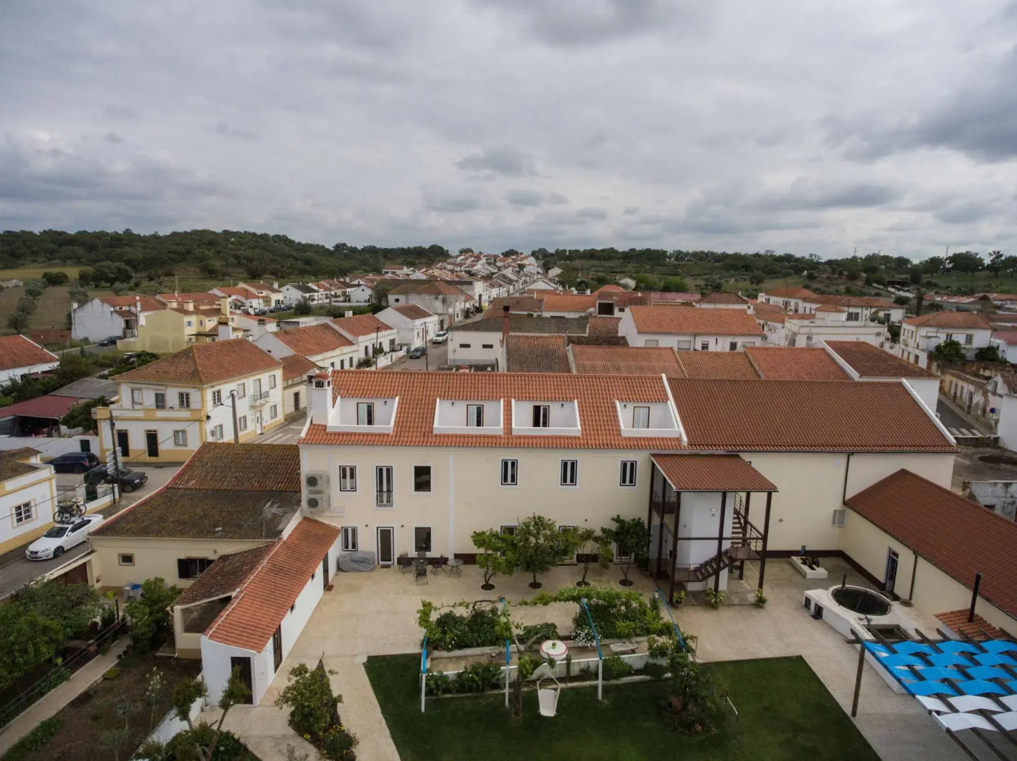 Casas da Moagem Turismo Rural