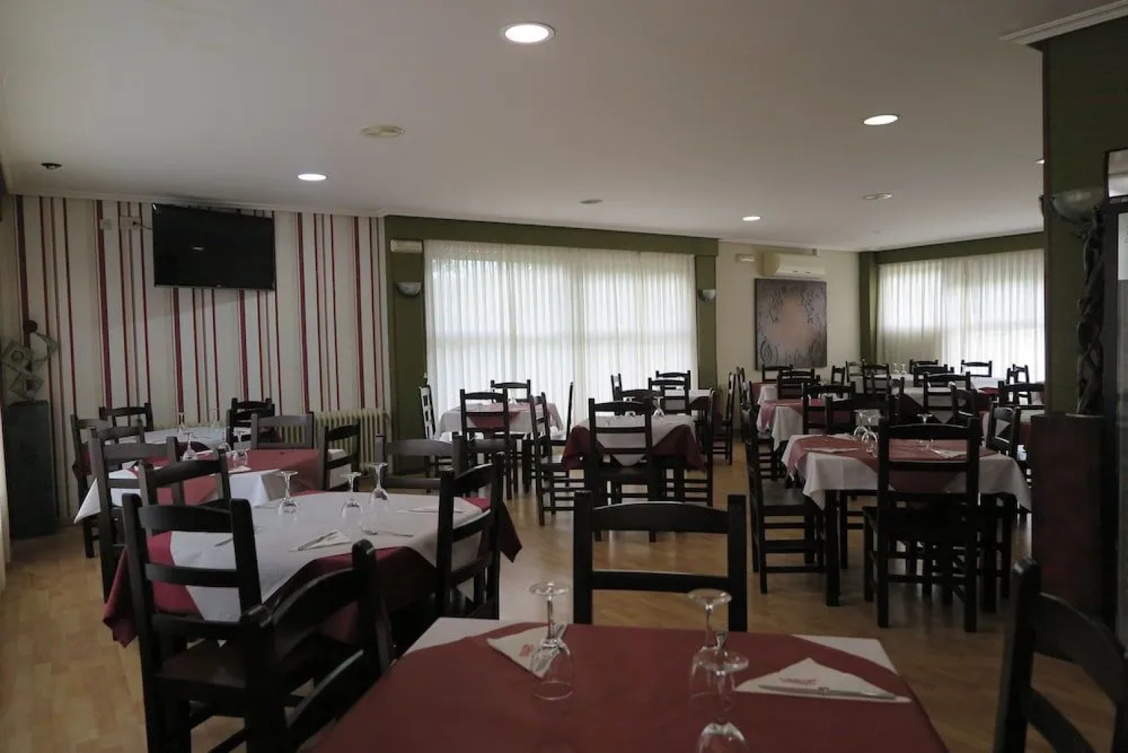 Hostal-Restaurante O Mirador