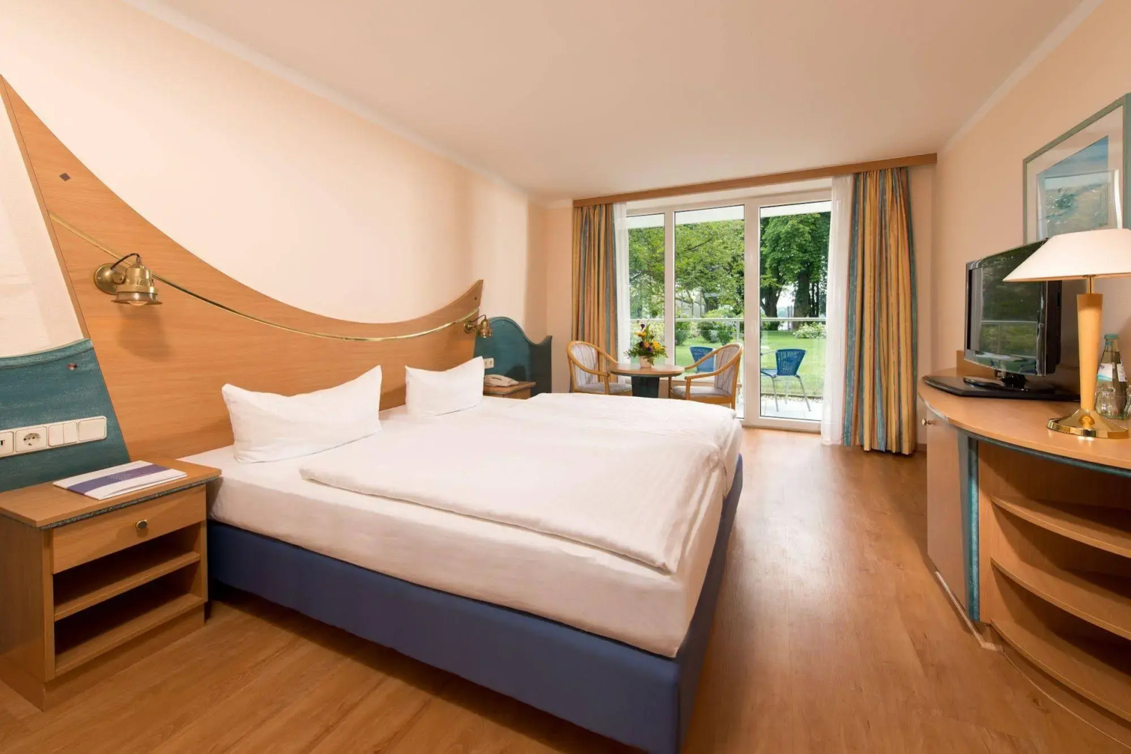 Seehotel Bollmannsruh am Beetzsee