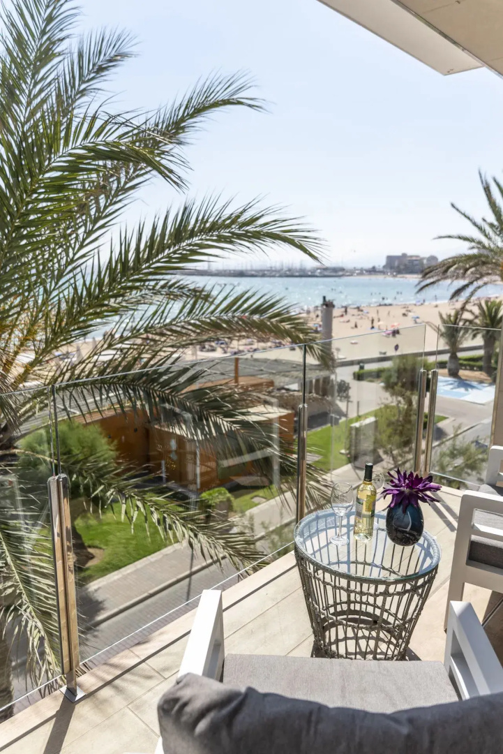 Apartamentos Delfín