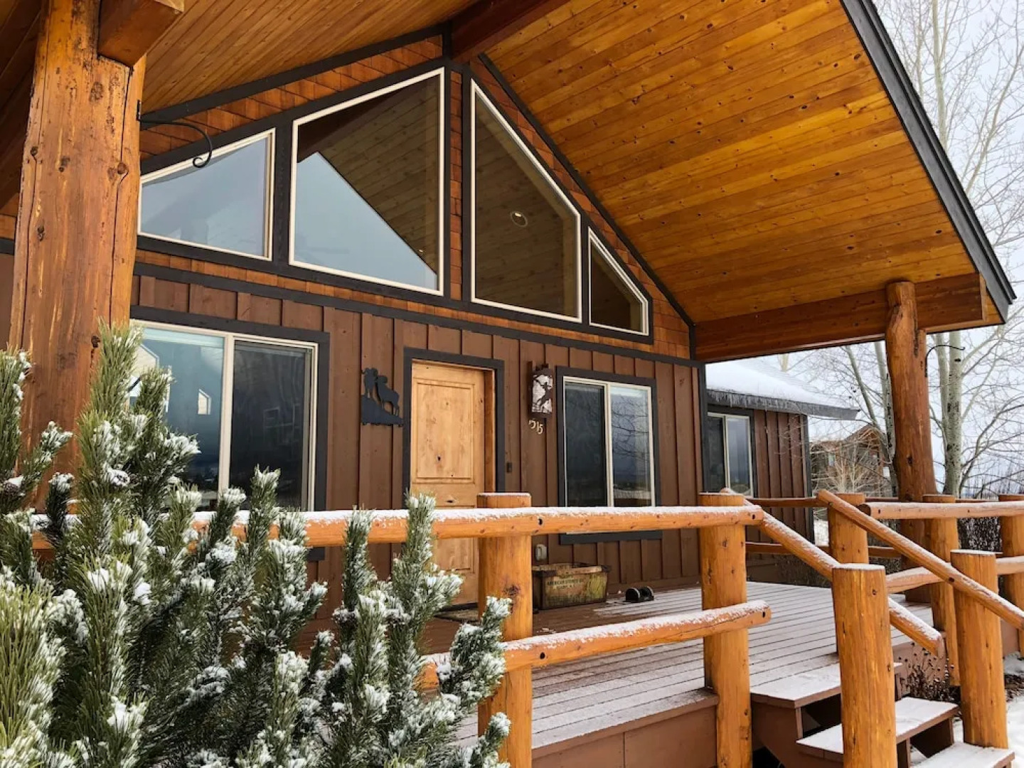 Grand Targhee at Spindrift