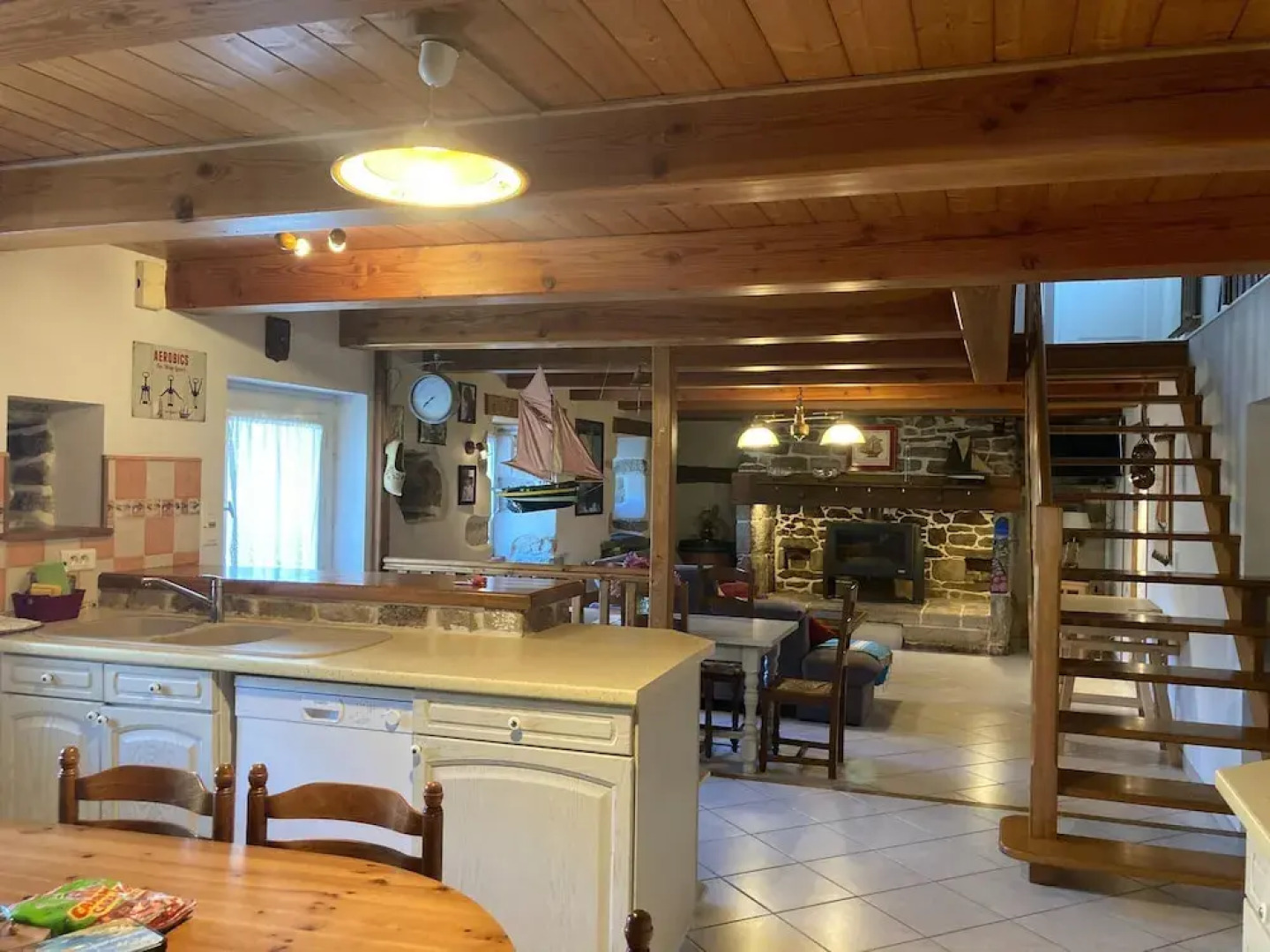 Vacation Home in Brittany Near Pointe du Raz