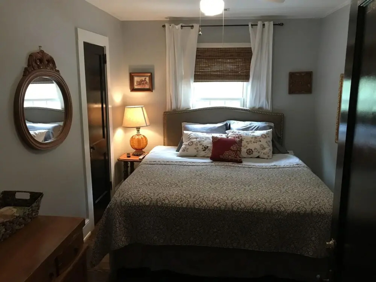 The River House at Chimney Rock