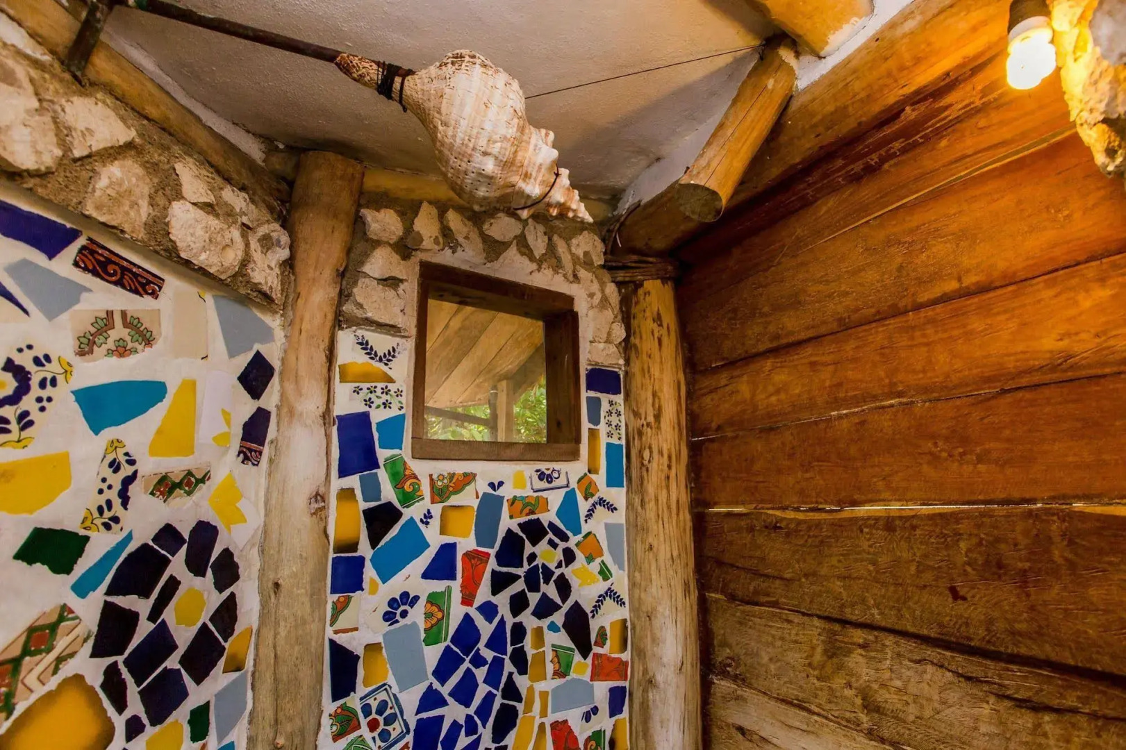 Cabañas Ida y Vuelta