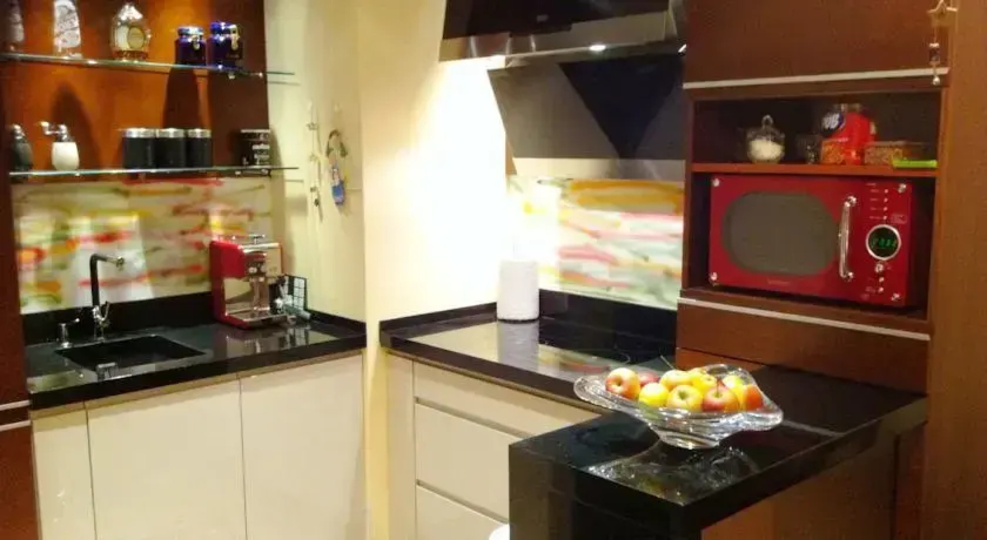 Patio Mare Apartament Amber