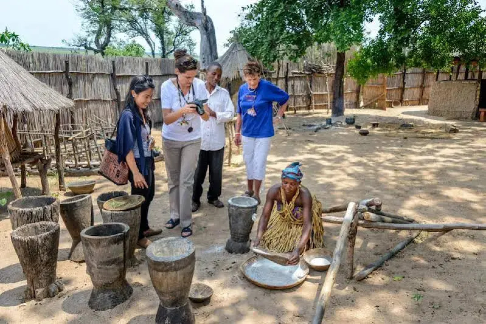 Namushasha River Lodge