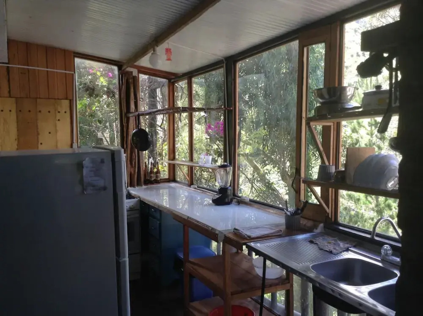 Backpackers  Balcones - Hostel