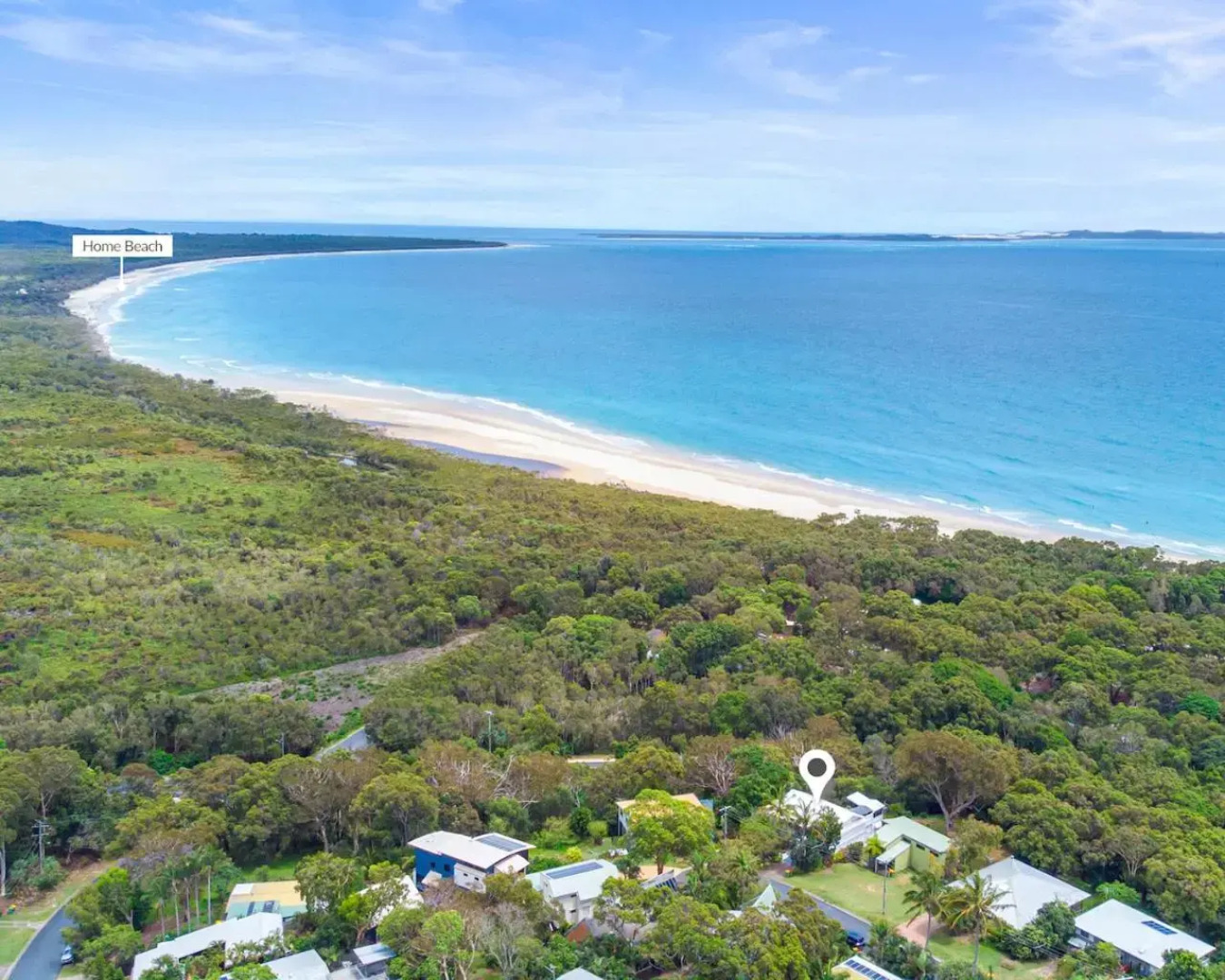 Yarabin - Luxury 6 Bedroom Home With Ocean Views