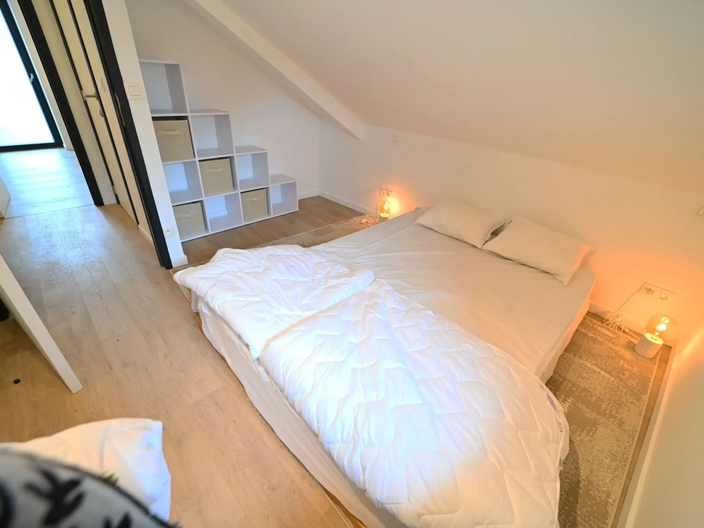 Water mill in Baillonville with swimming pool and sauna