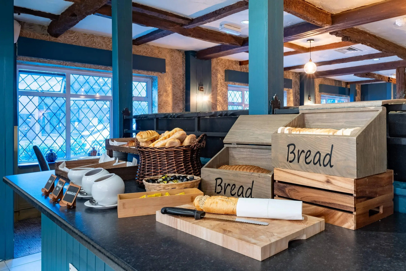 Clarion Hotel Charlecote Pheasant