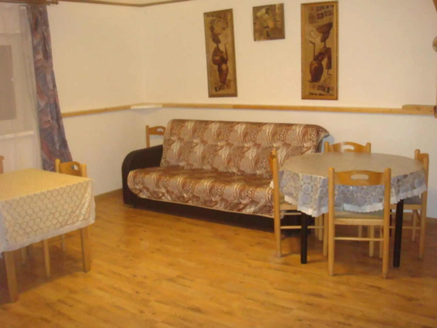 Коттедж на улице Московская 9