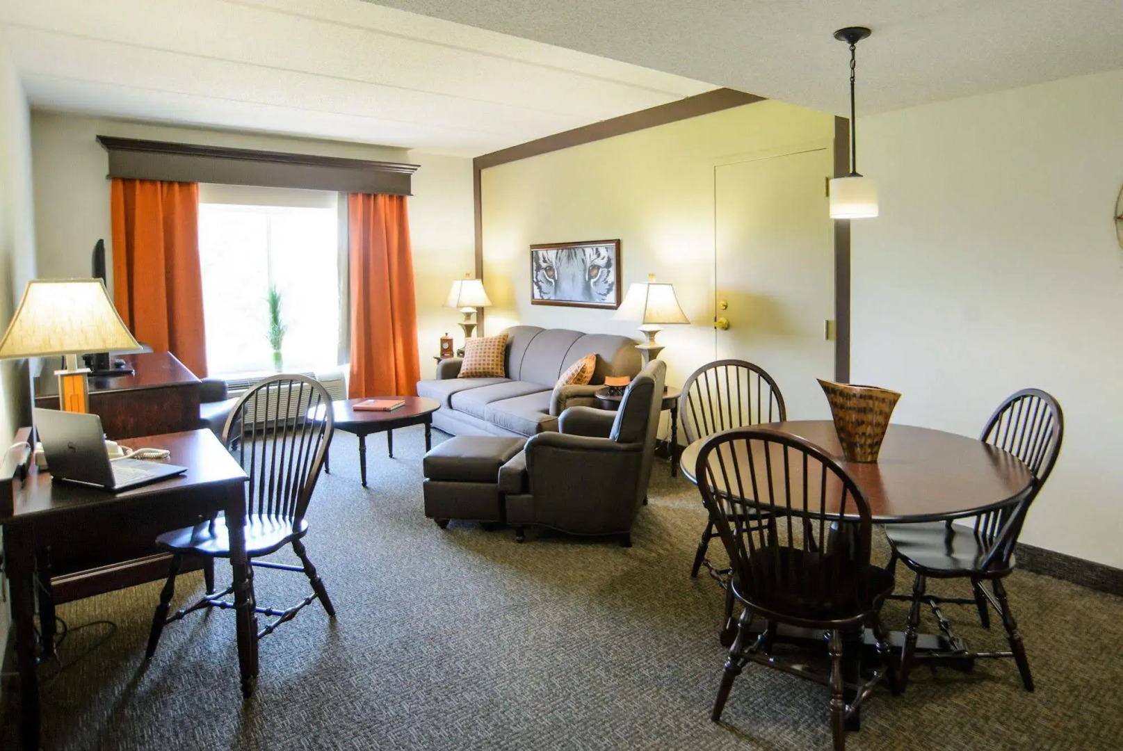 Clemson University's James F. Martin Inn