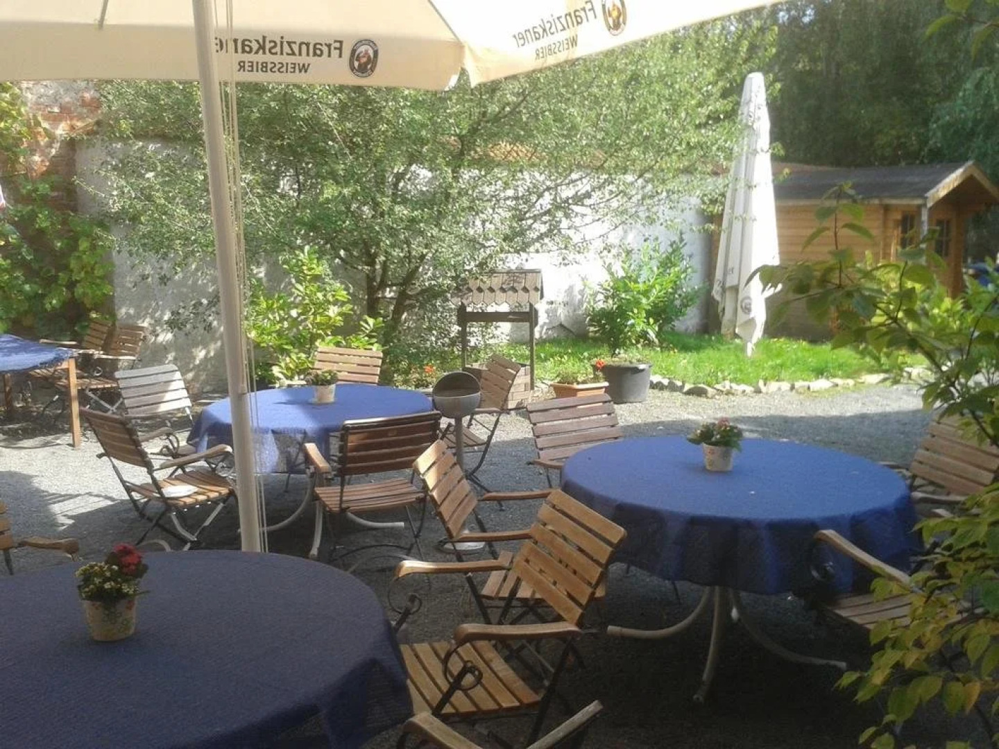 Hotel Kulturhaus Felgeleben