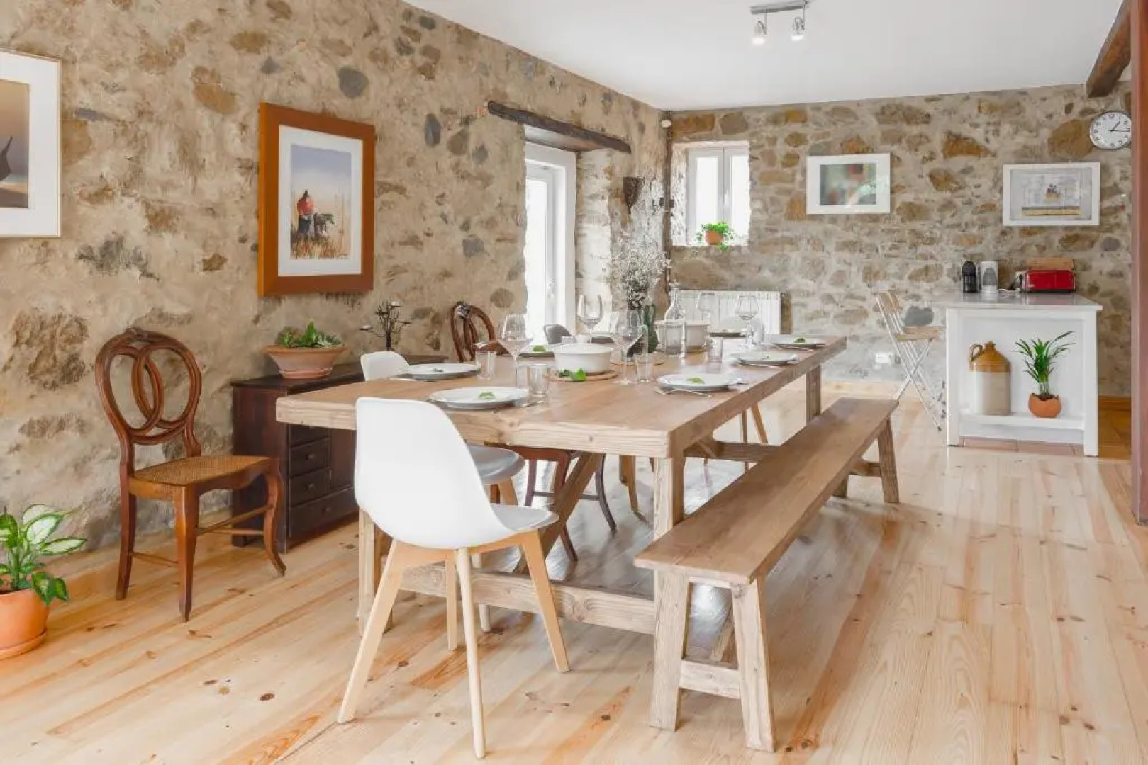 Casa da Foz - Charming House near beach and lagoon for families and groups