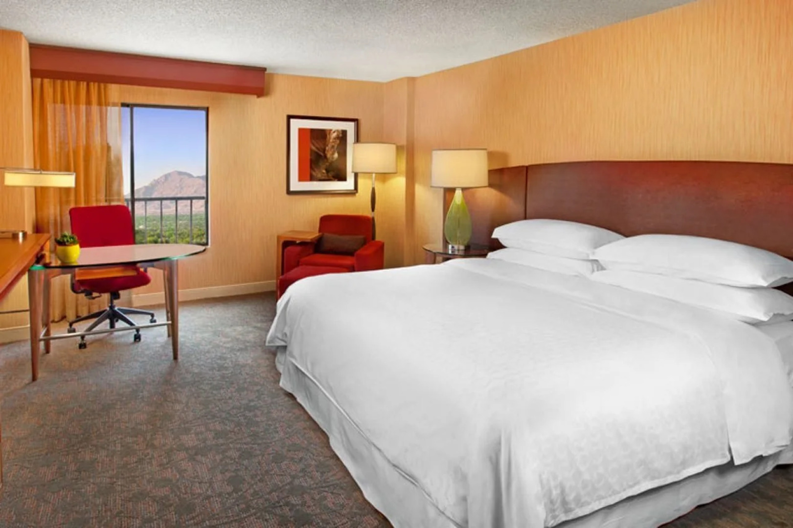 Sheraton Albuquerque Airport Hotel
