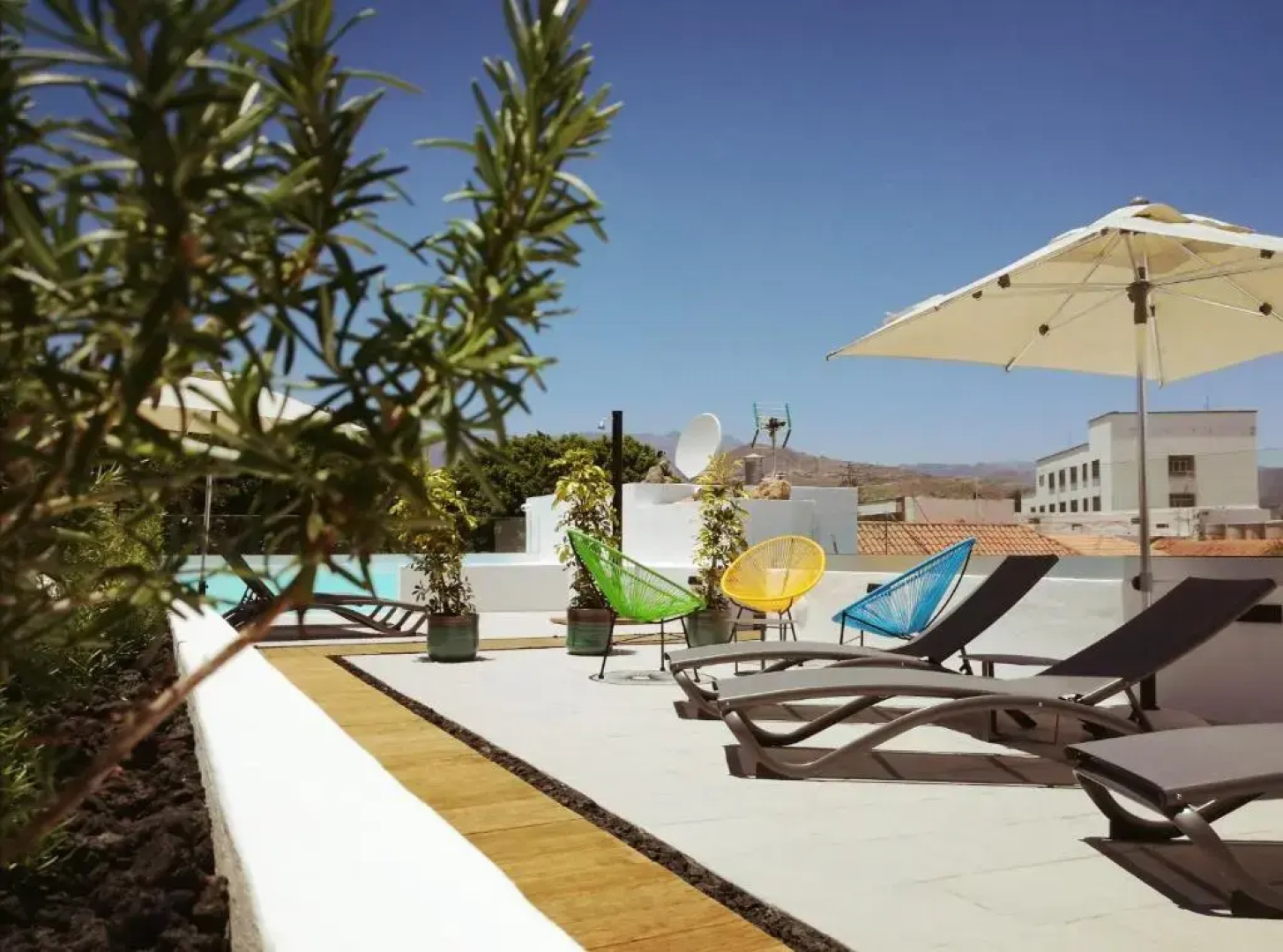 Hotel s.XVI