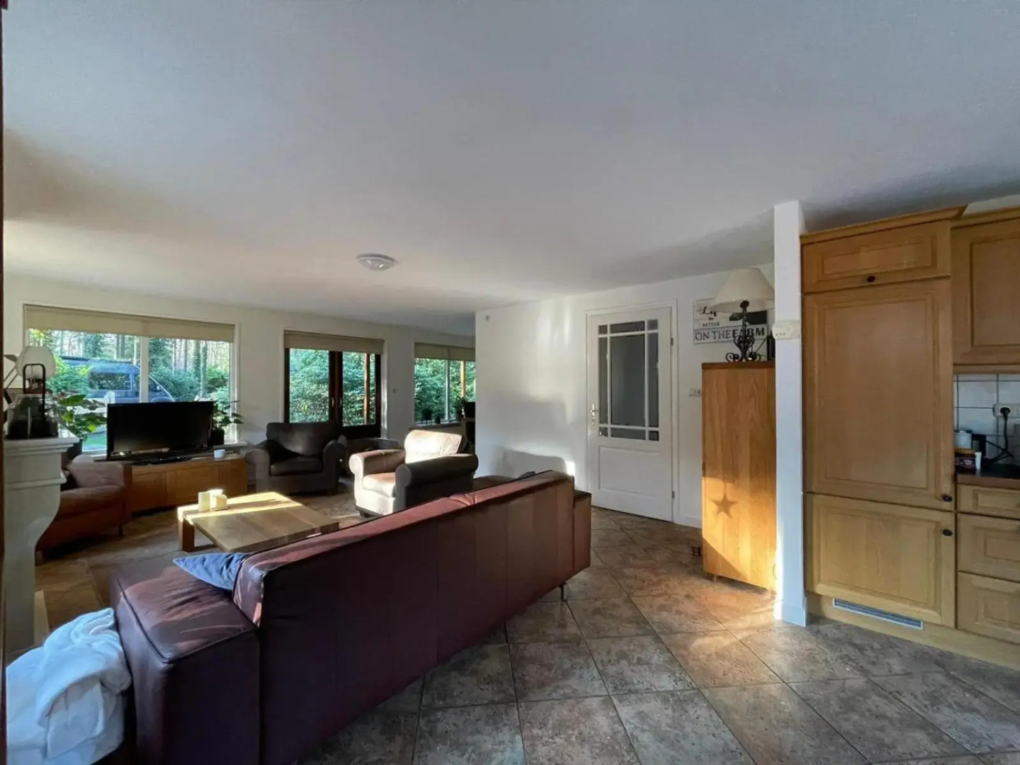 't Holten Huus - Puur genieten in het bos.