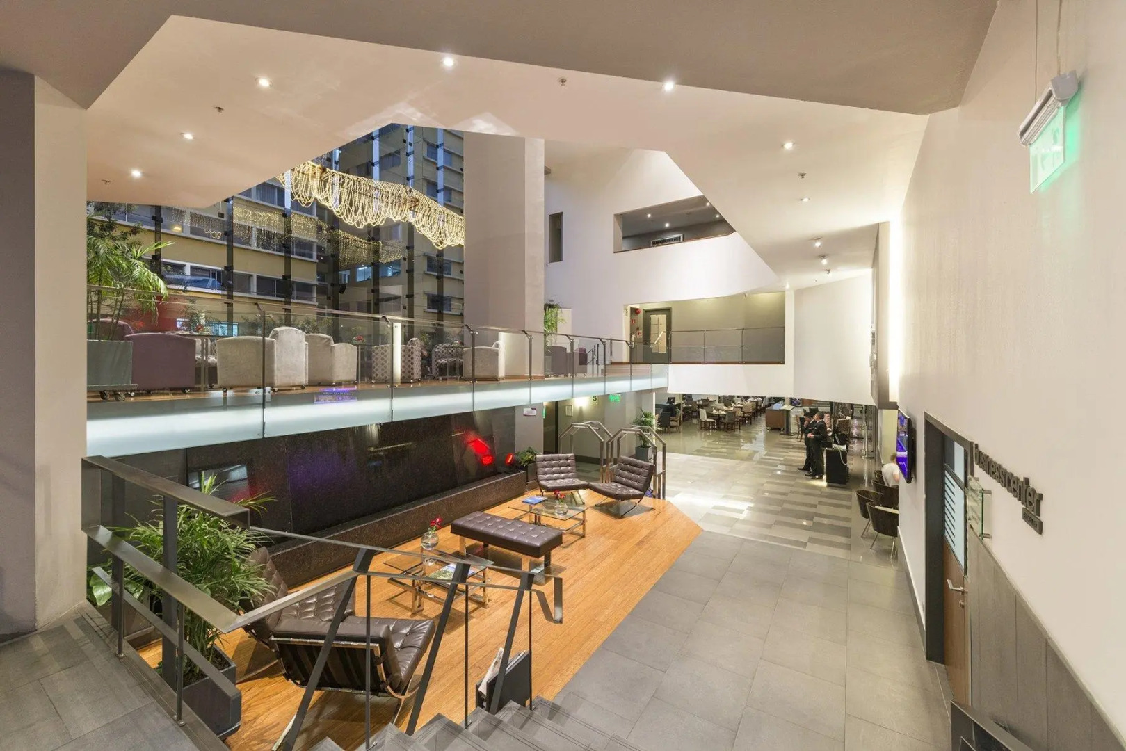 Crowne Plaza Lima by IHG