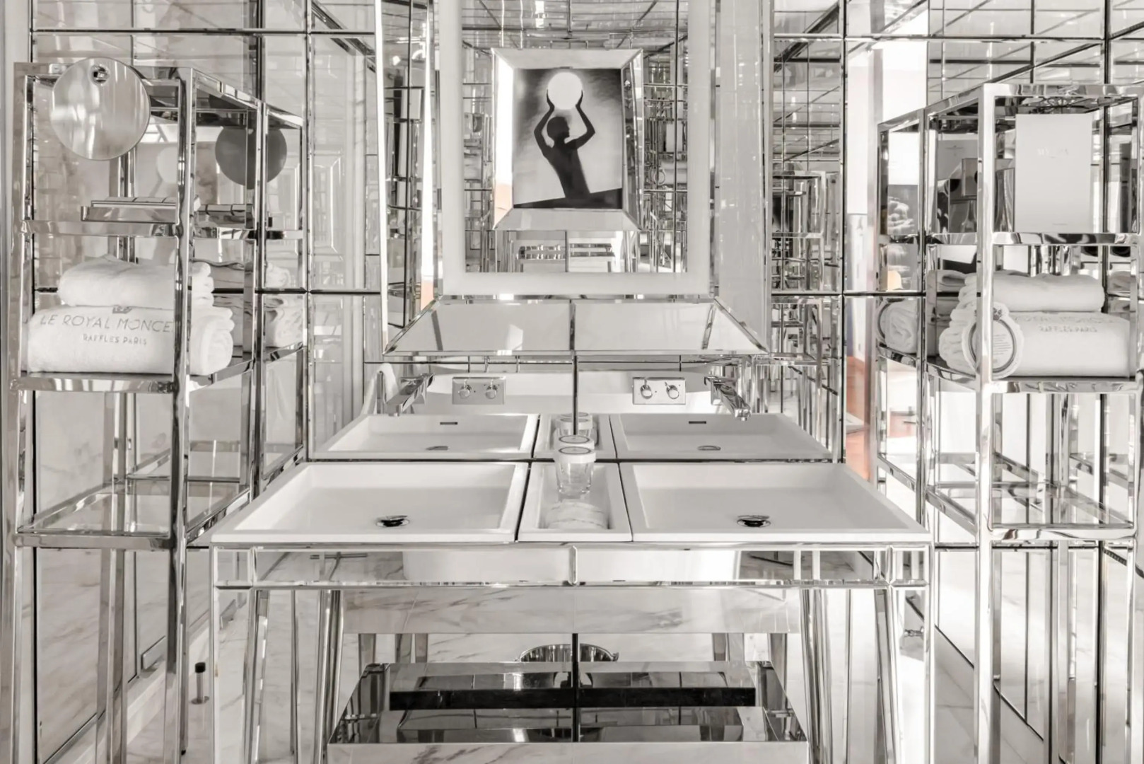 Le Royal Monceau - Raffles Paris