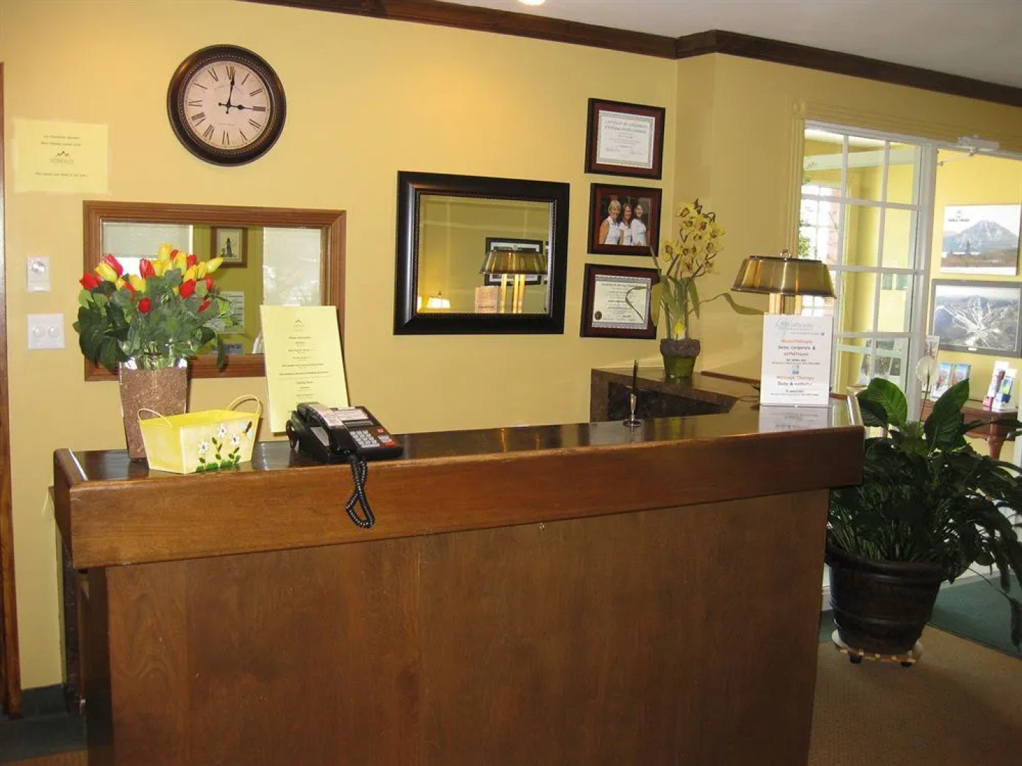 Auberge du Mont Orford