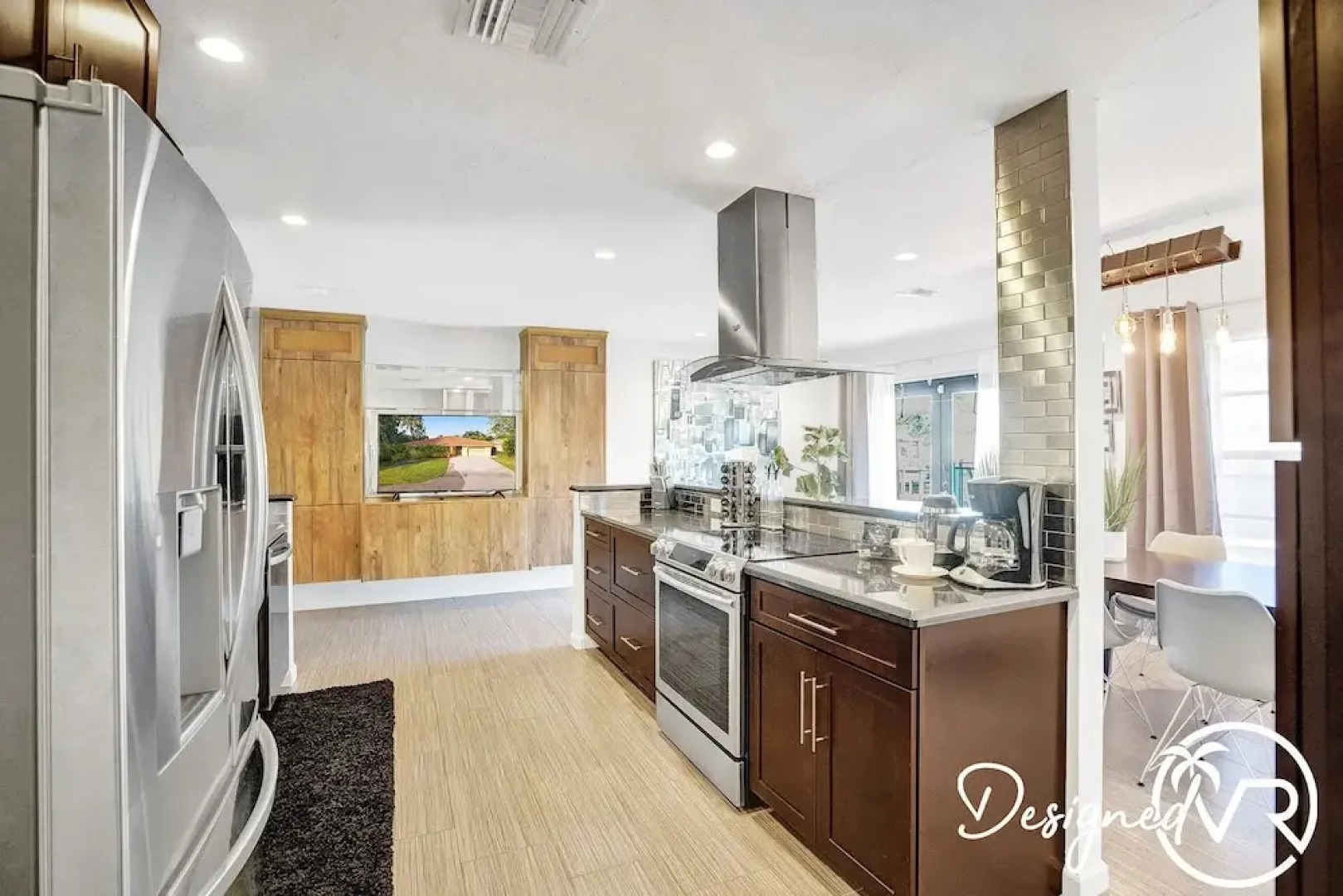 Stunning Waterfront 3BR with Heated POOL