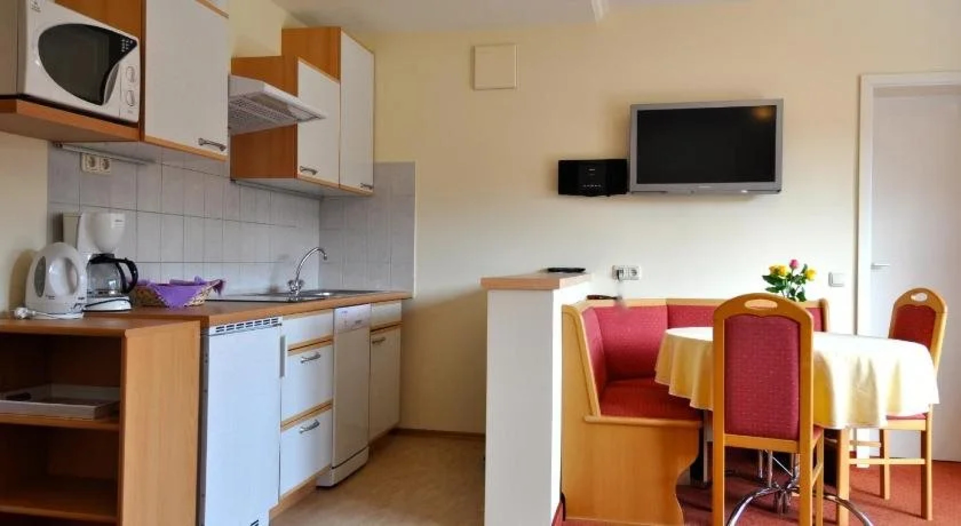 Pension beim Krümmling