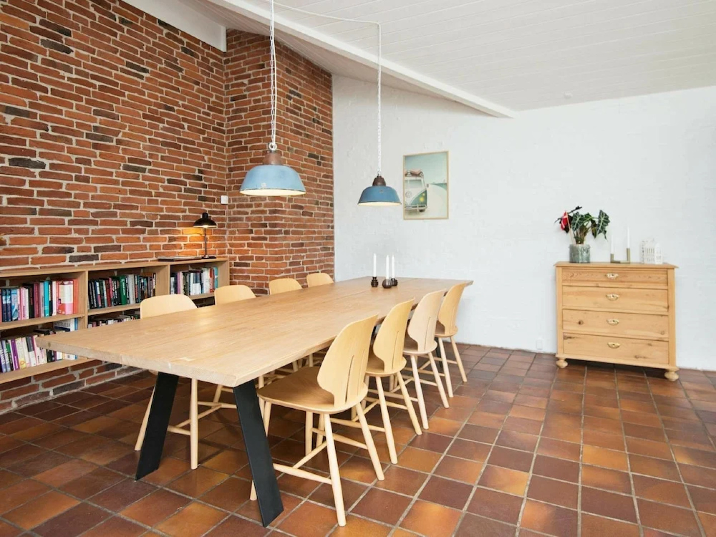 Beautiful Seaside Holiday Home in Juelsminde With Terrace