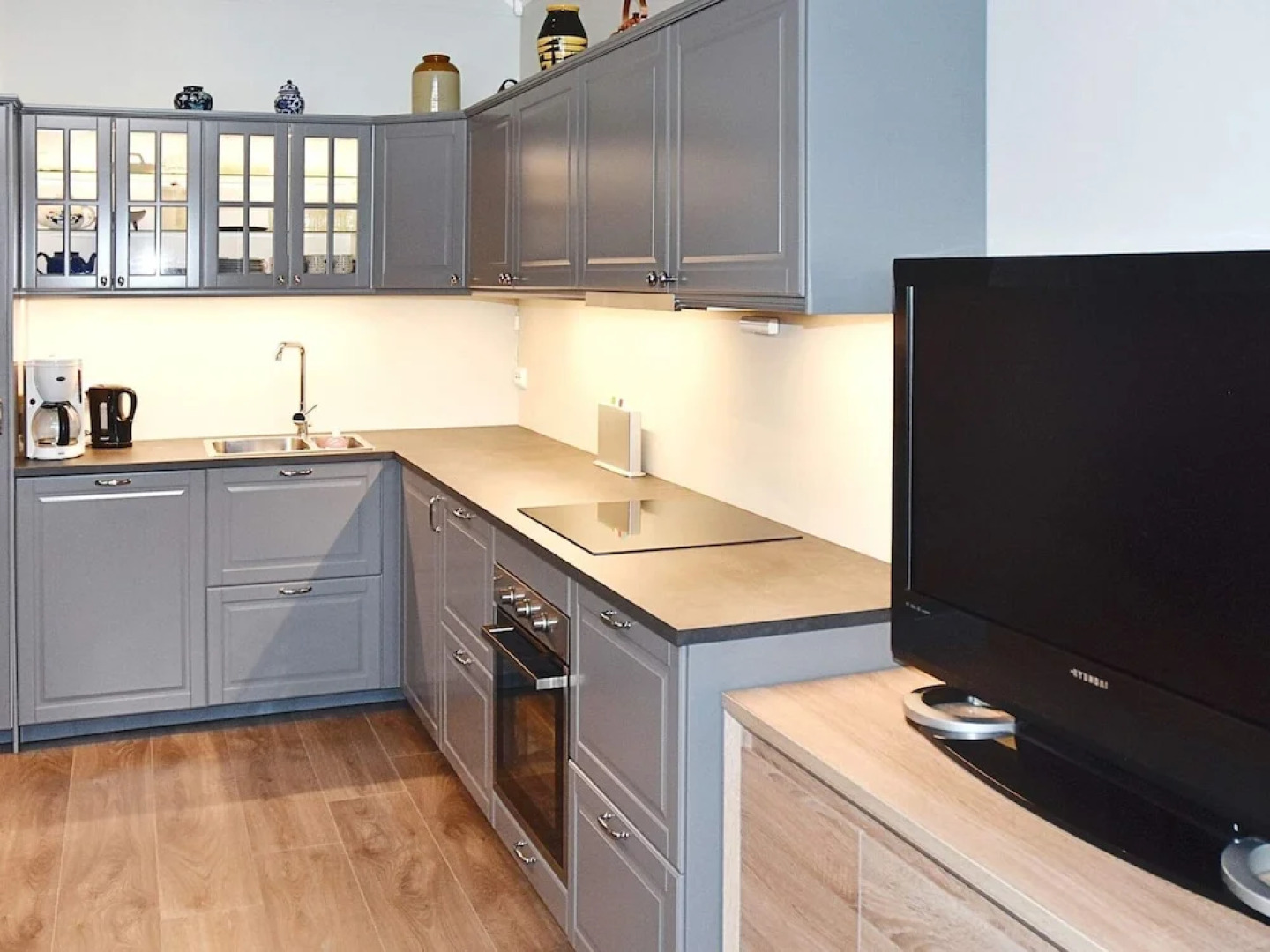 8 Person Holiday Home in Vatne