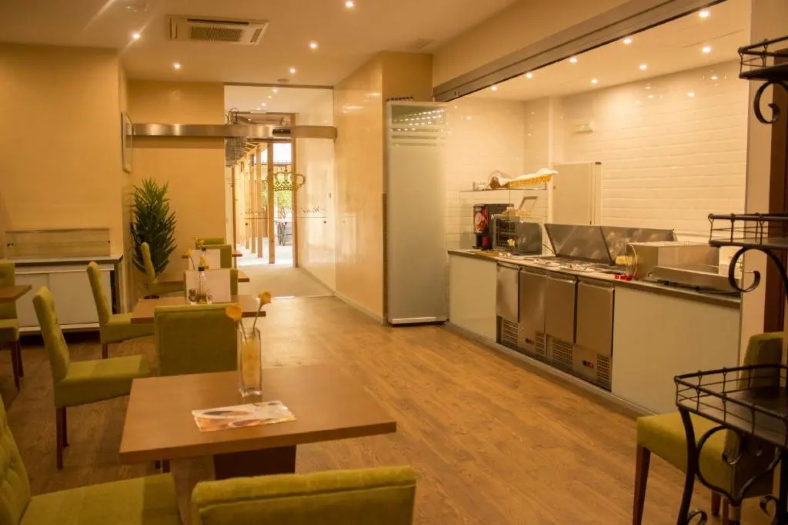 Отель Palace Sevilla