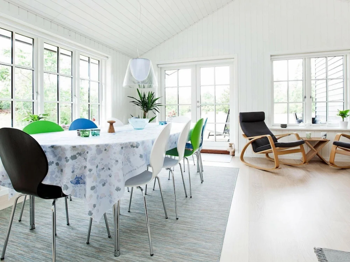 Picturesque Holiday Home in Jægerspris With Terrace