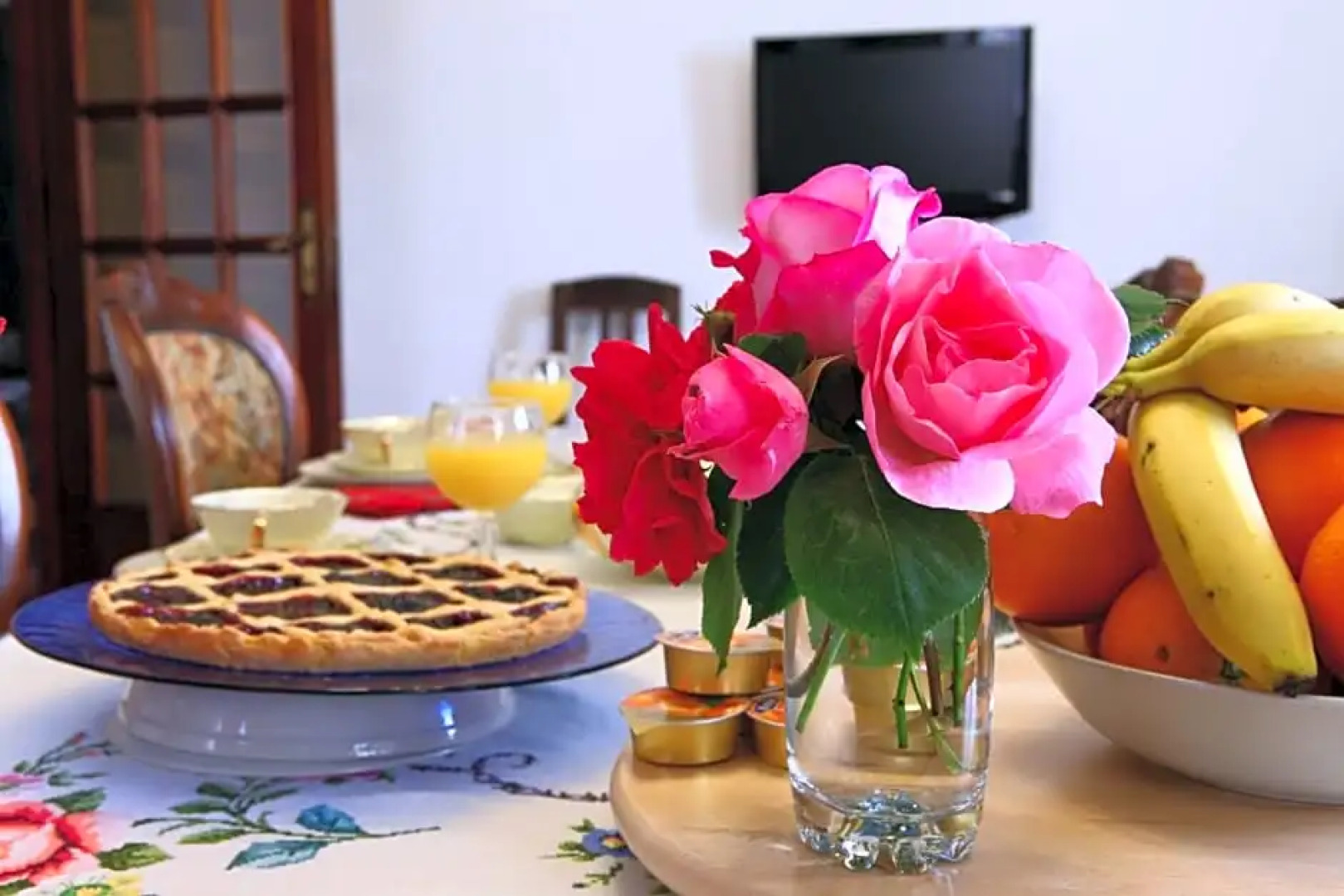 Le Giutte Bed & Breakfast