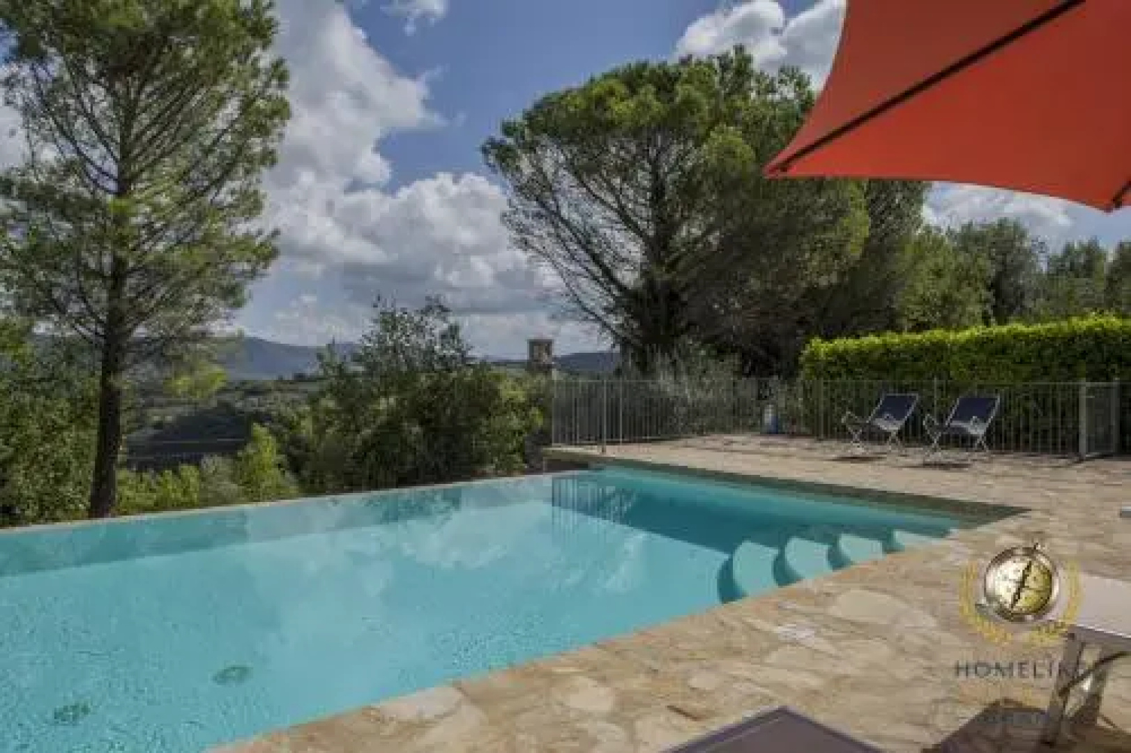 Villa tre Pini, revalue the wonder & peace of nature