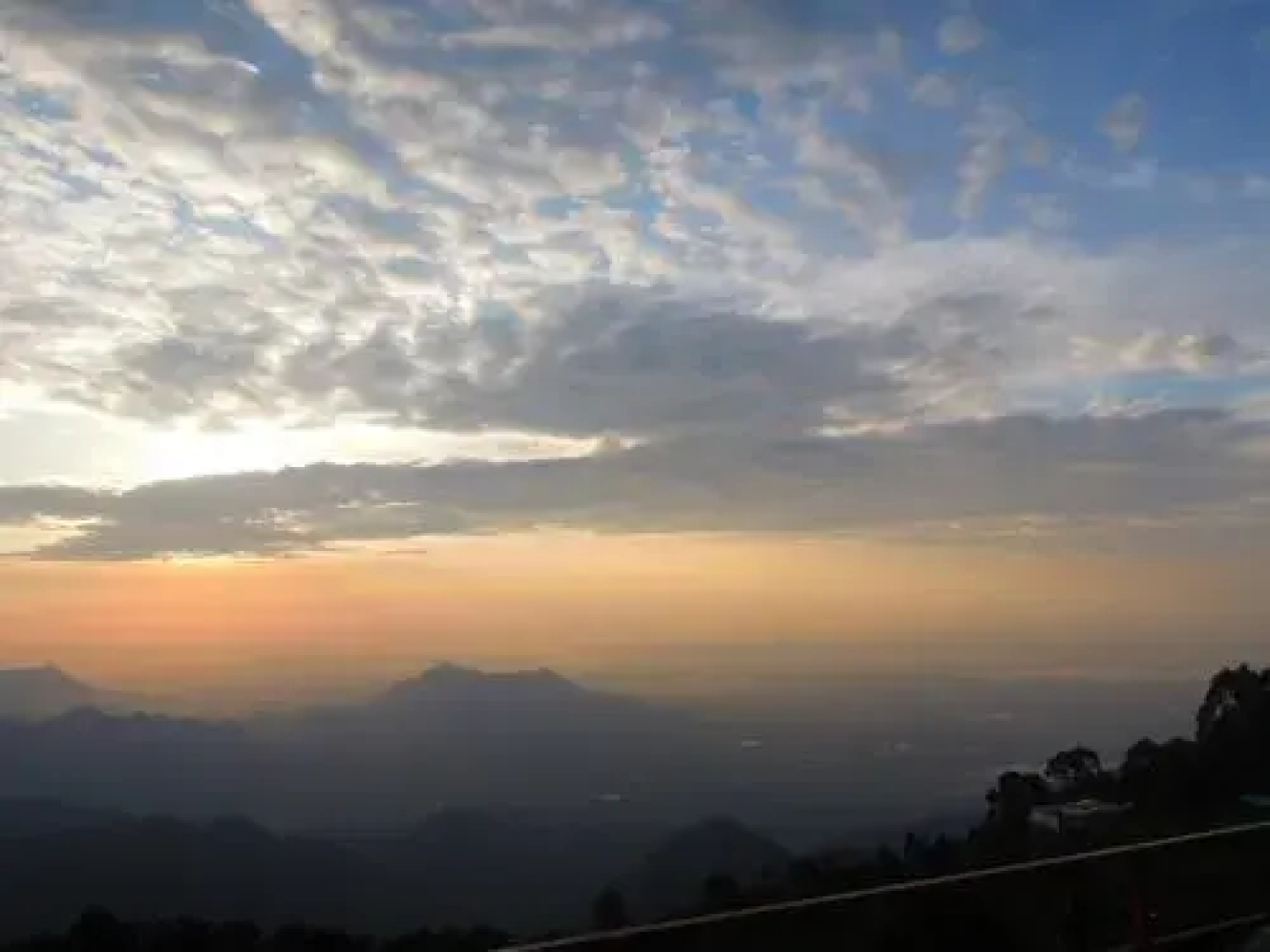The Kodai Heaven