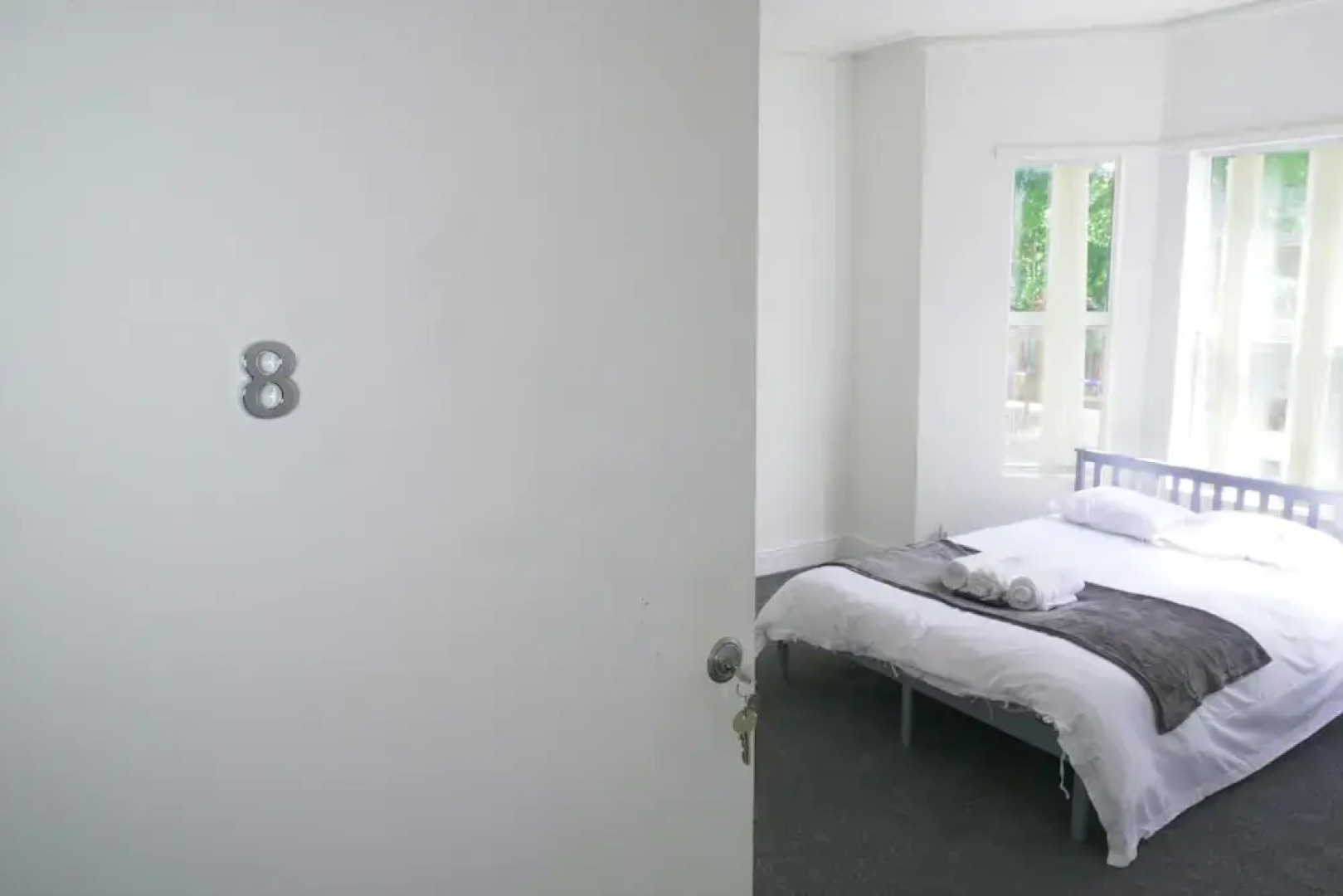 Cosy & Modern 1 Bed Studio