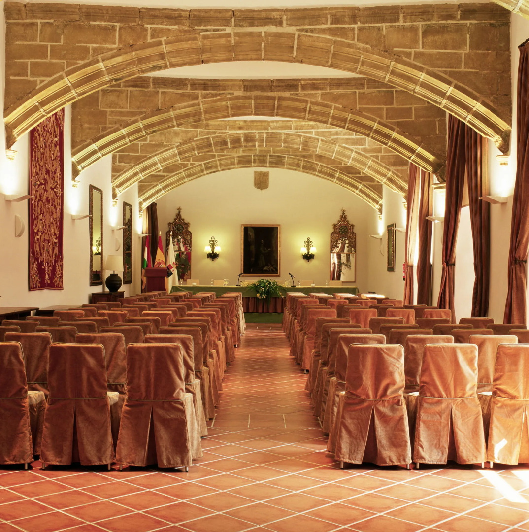 Parador de Santo Domingo Bernardo de Fresneda