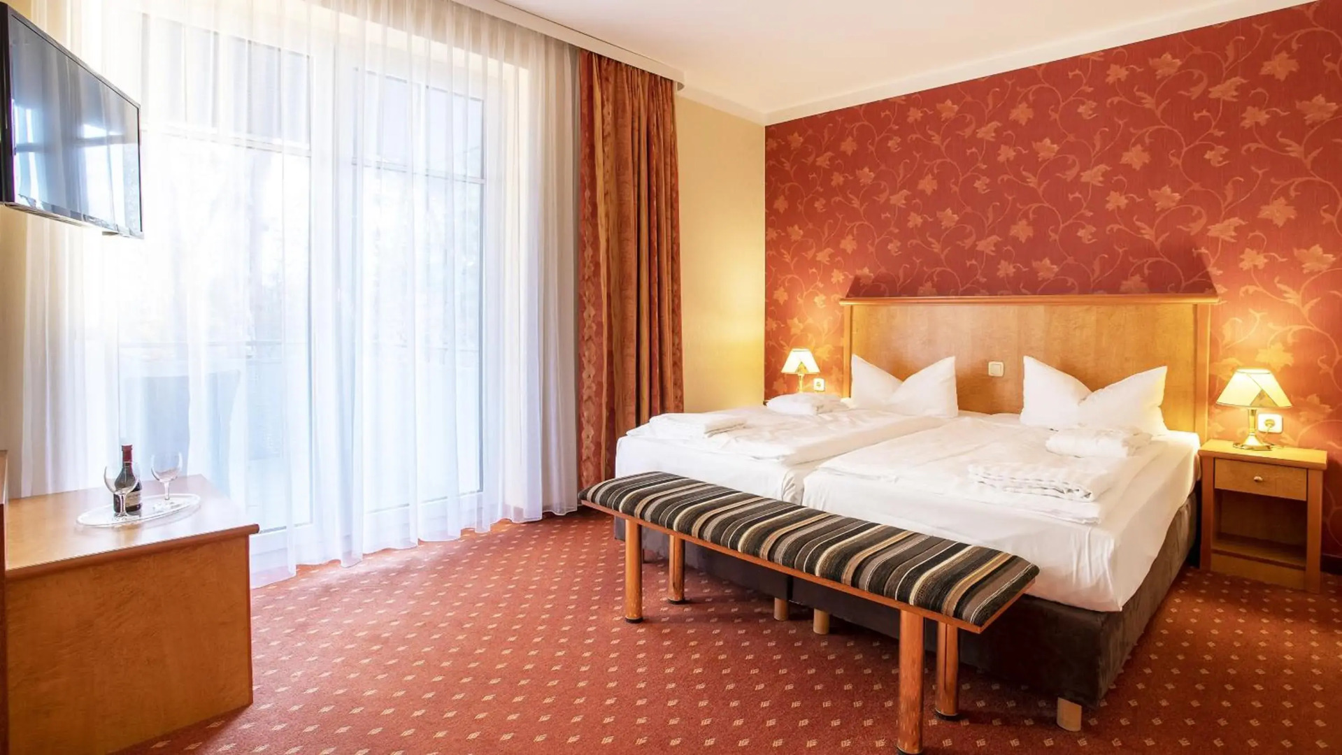 Ostseehotel Villen Im Park – ein Rovell Hotel