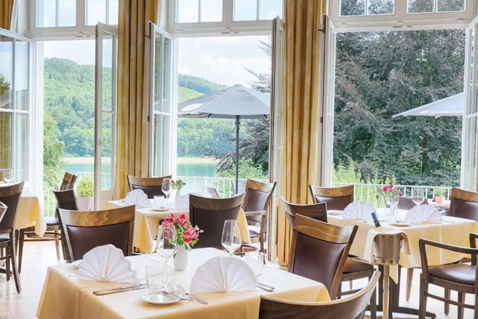 Welcome Hotel Meschede/Hennesee