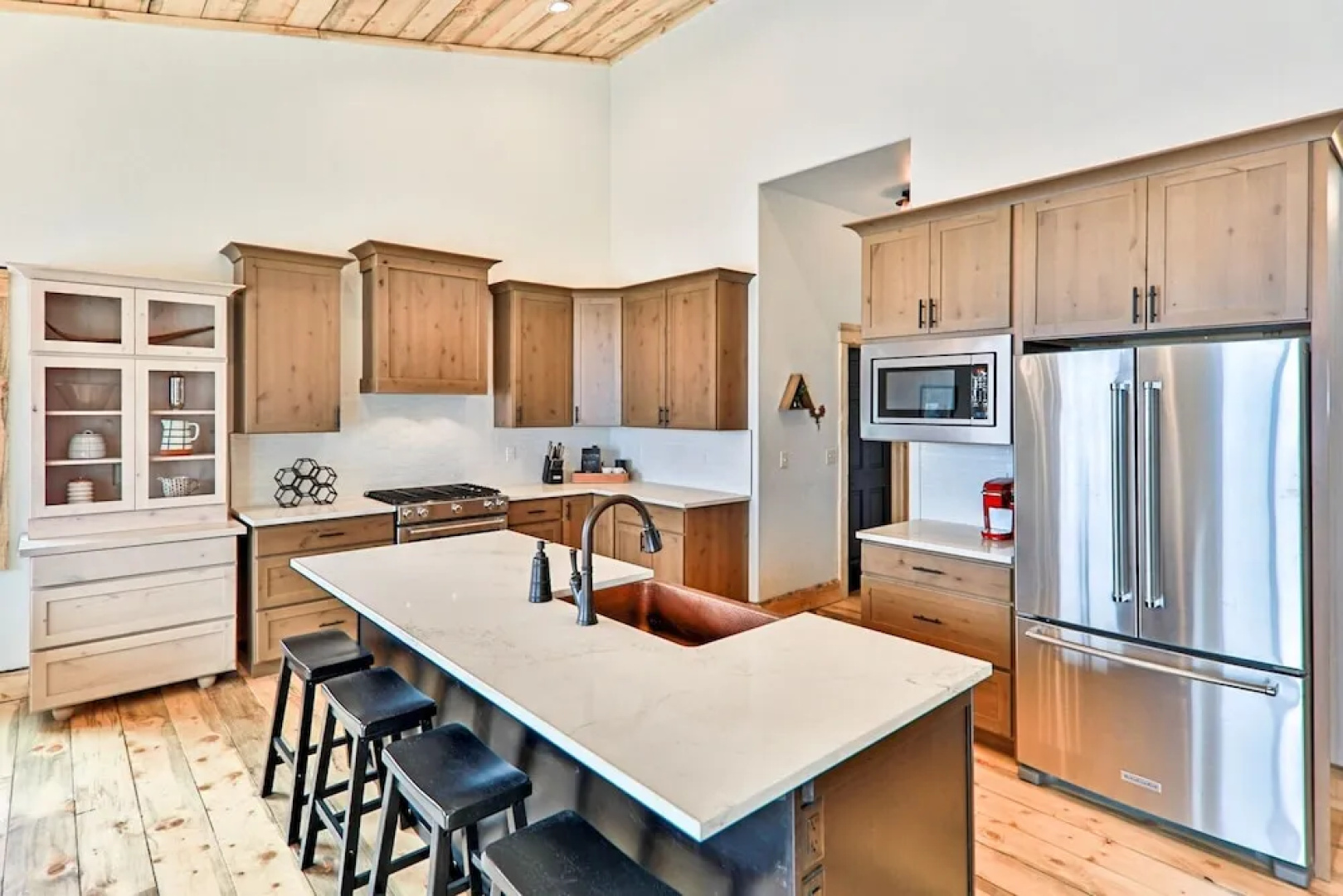 Big Mountain - 3 Br Home
