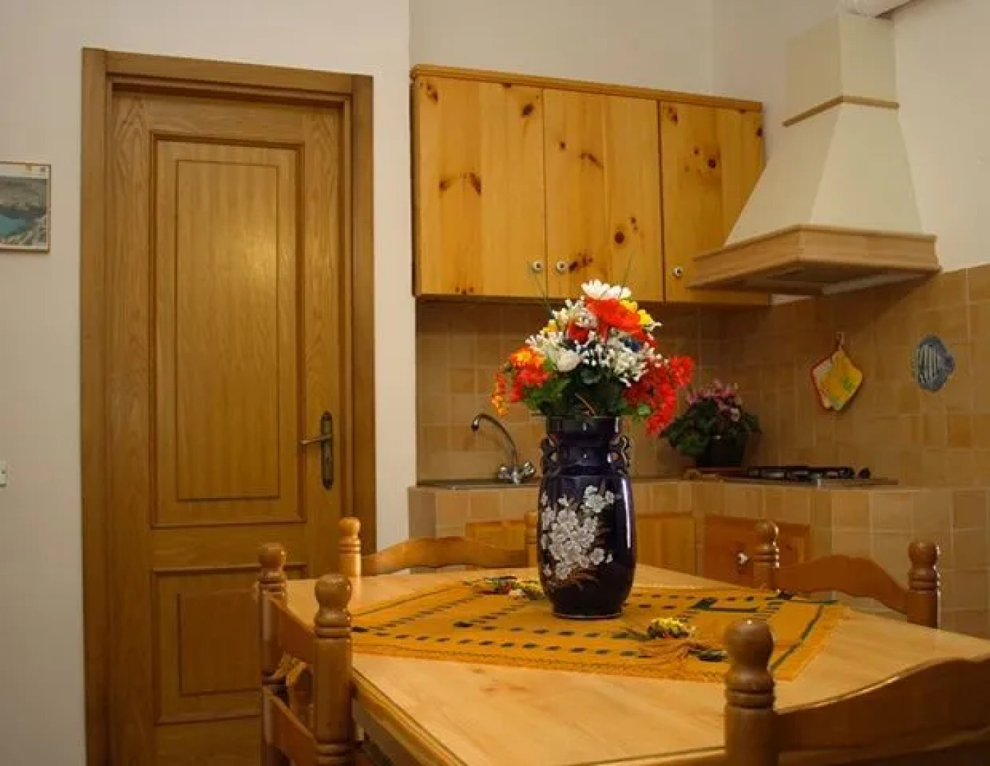 Villette Cala Galera